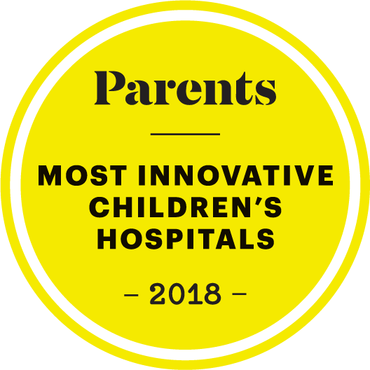 Most Innovative Childrens Hospital