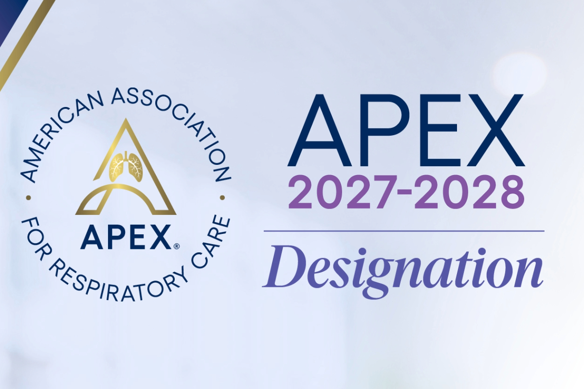 APEX Designation 2027-2028