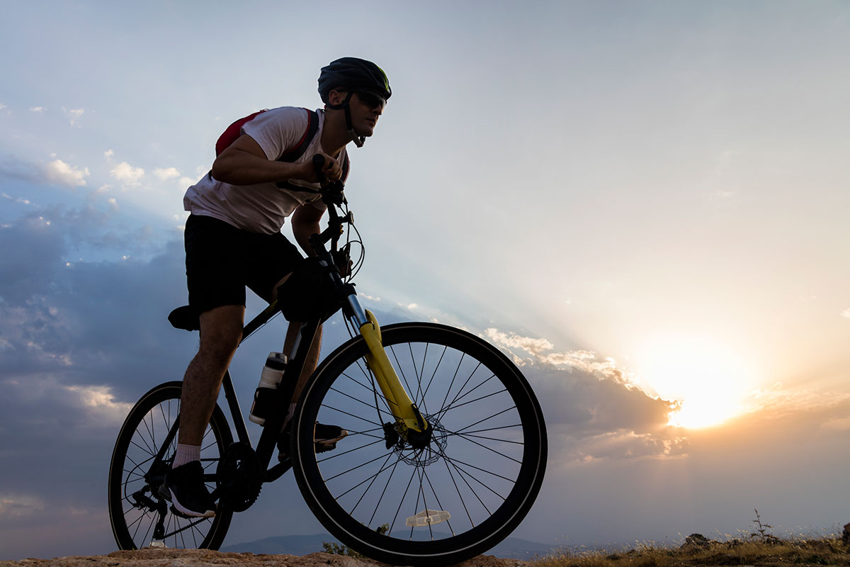 Urgent Care Mountain Biking
