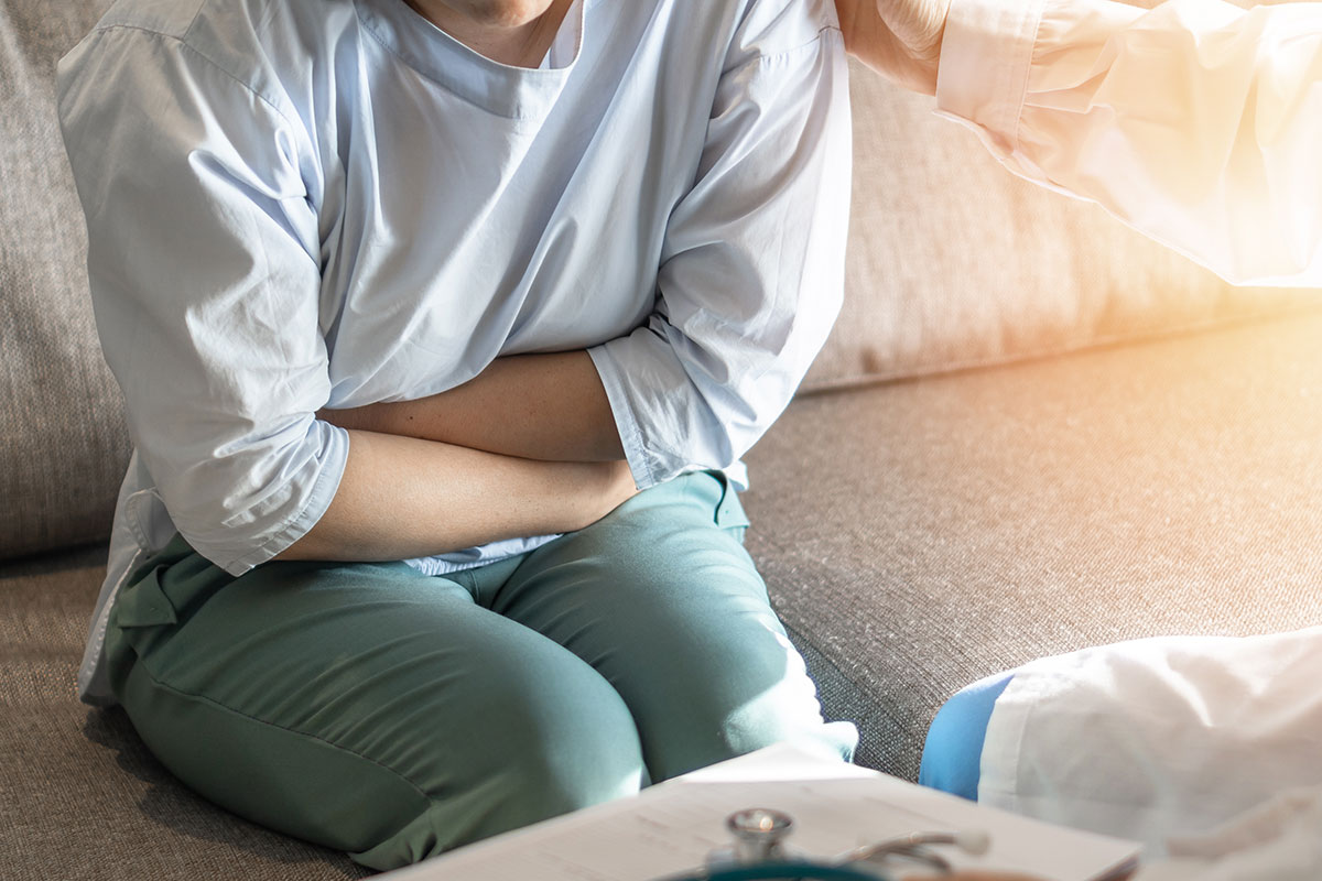 Urgent Care Abdominal Pain