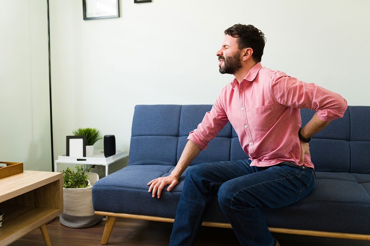 Urgent Care Back Pain