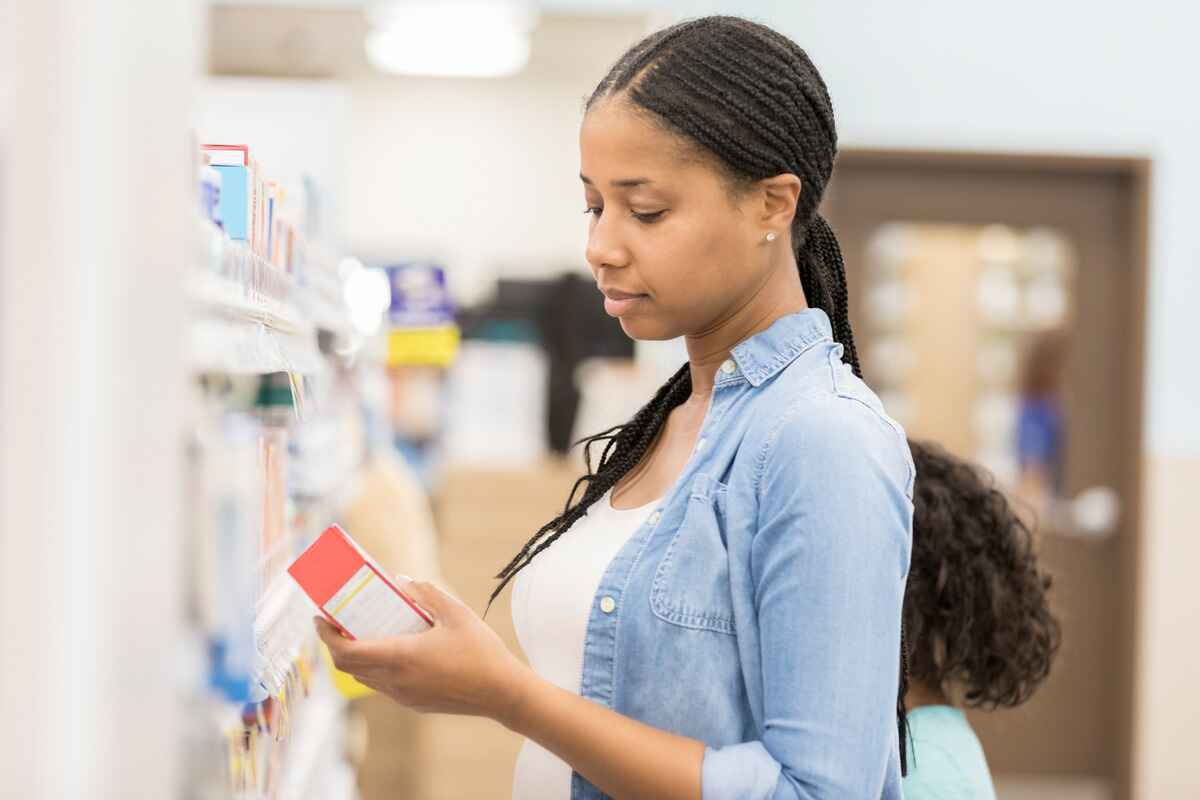 How to relieve nasal congestion using resources at the pharmacy