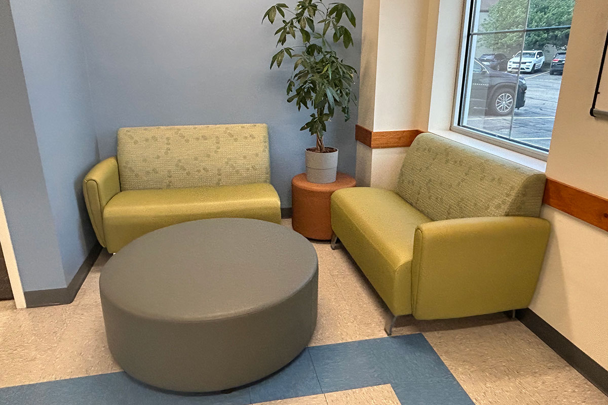 REACH treatment space