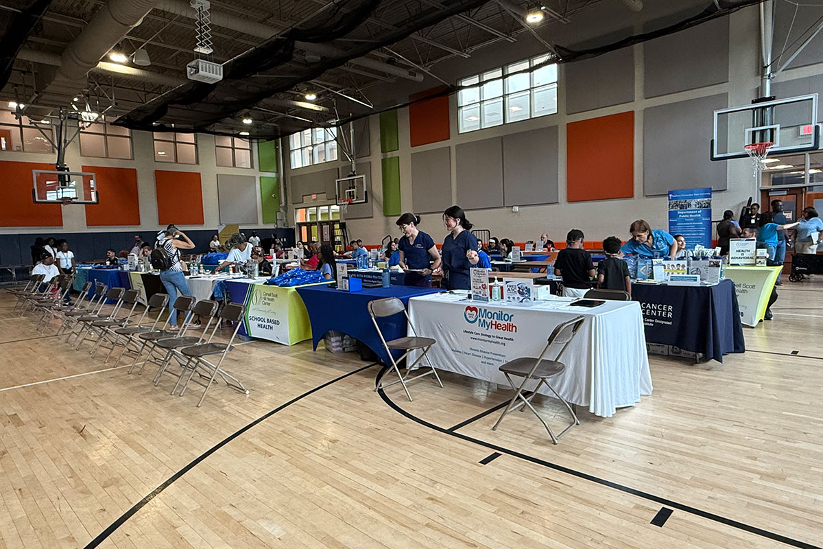Mens Health Community Expo