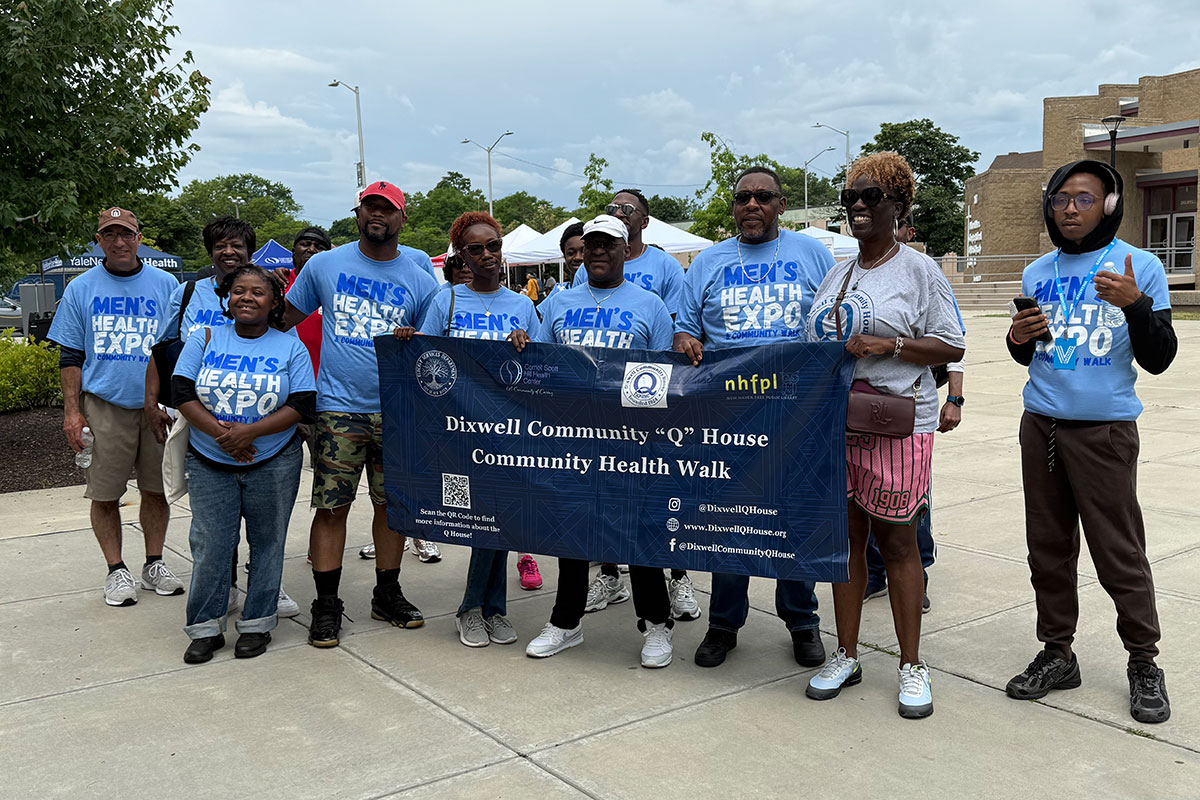 Mens Health Community Expo