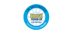 I'm Vaccinated badge