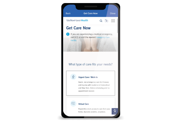 App Get Care Now