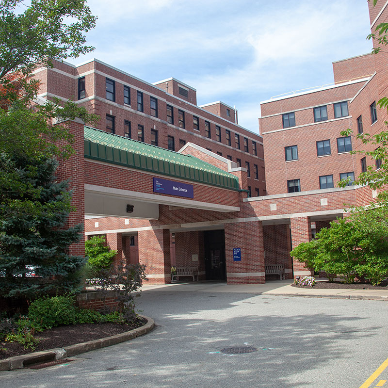 Lawrence + Memorial Hospital