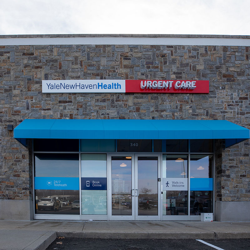 Yale New Haven Health Urgent Care