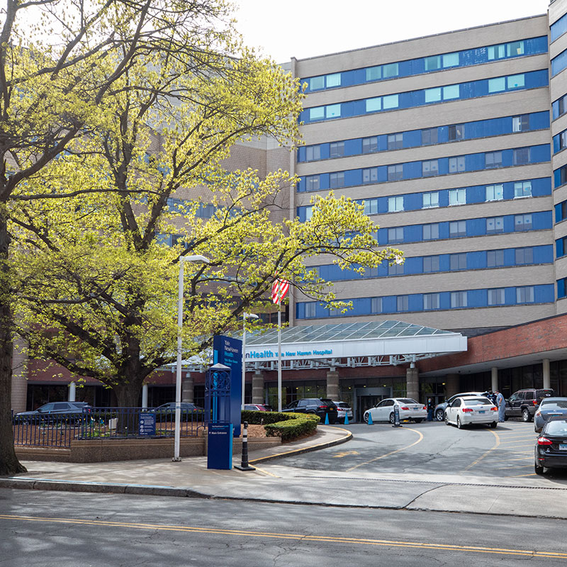 Yale New Haven Hospital
