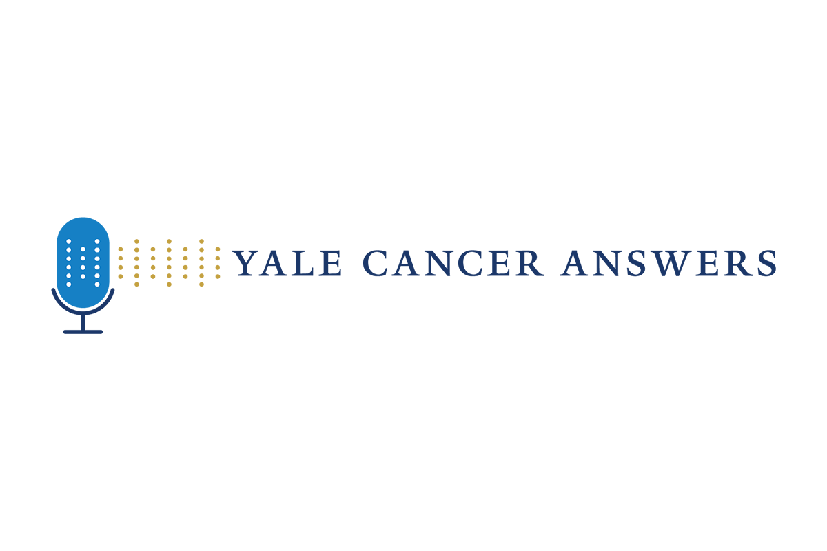 yale cancer answers logo