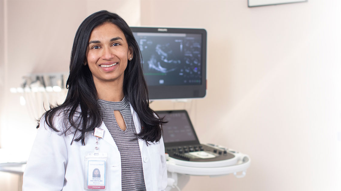 Meghana Rao-Brito, MD