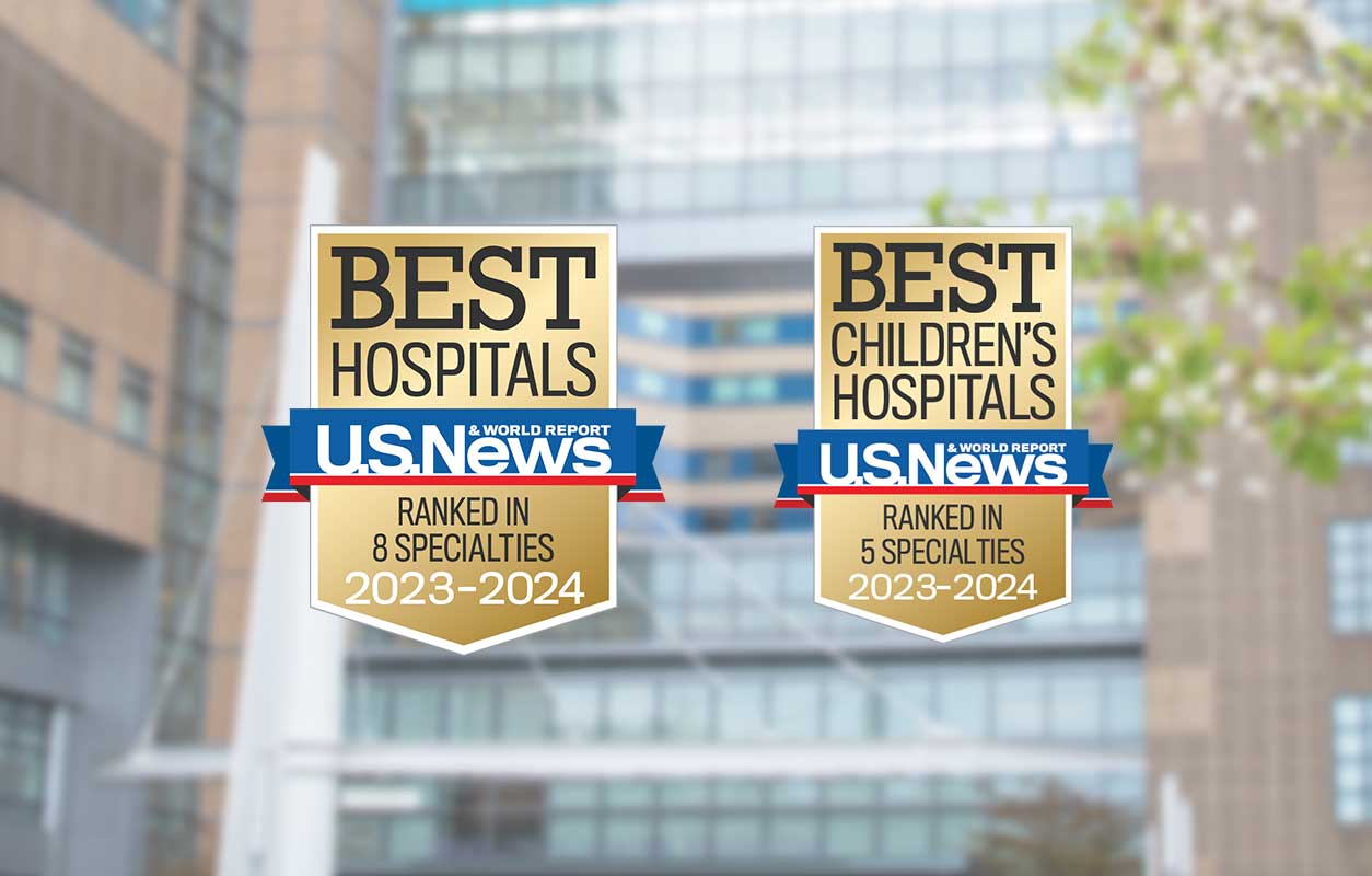 us news and world report best hospitals