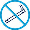 No Smoking