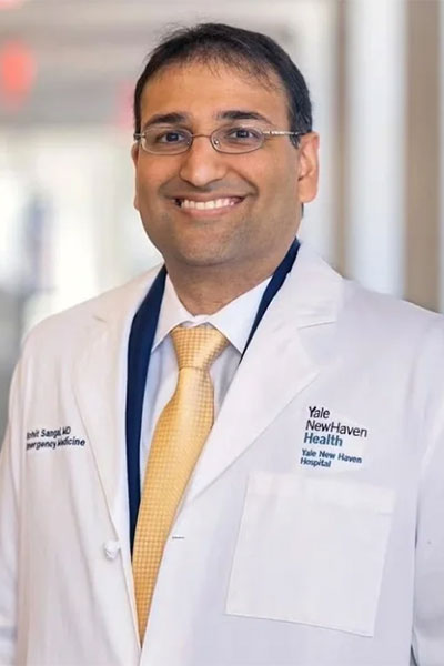 Rohit Sangal, MD