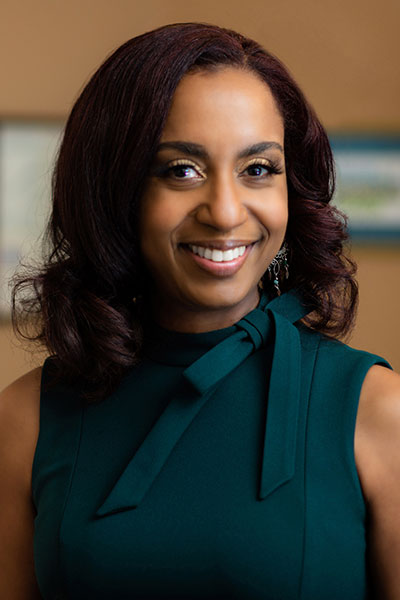 Monique Rainford, MD