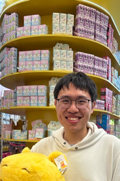 Tianyu Liu