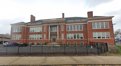 Scranton Building 200 Orchard St. New Haven