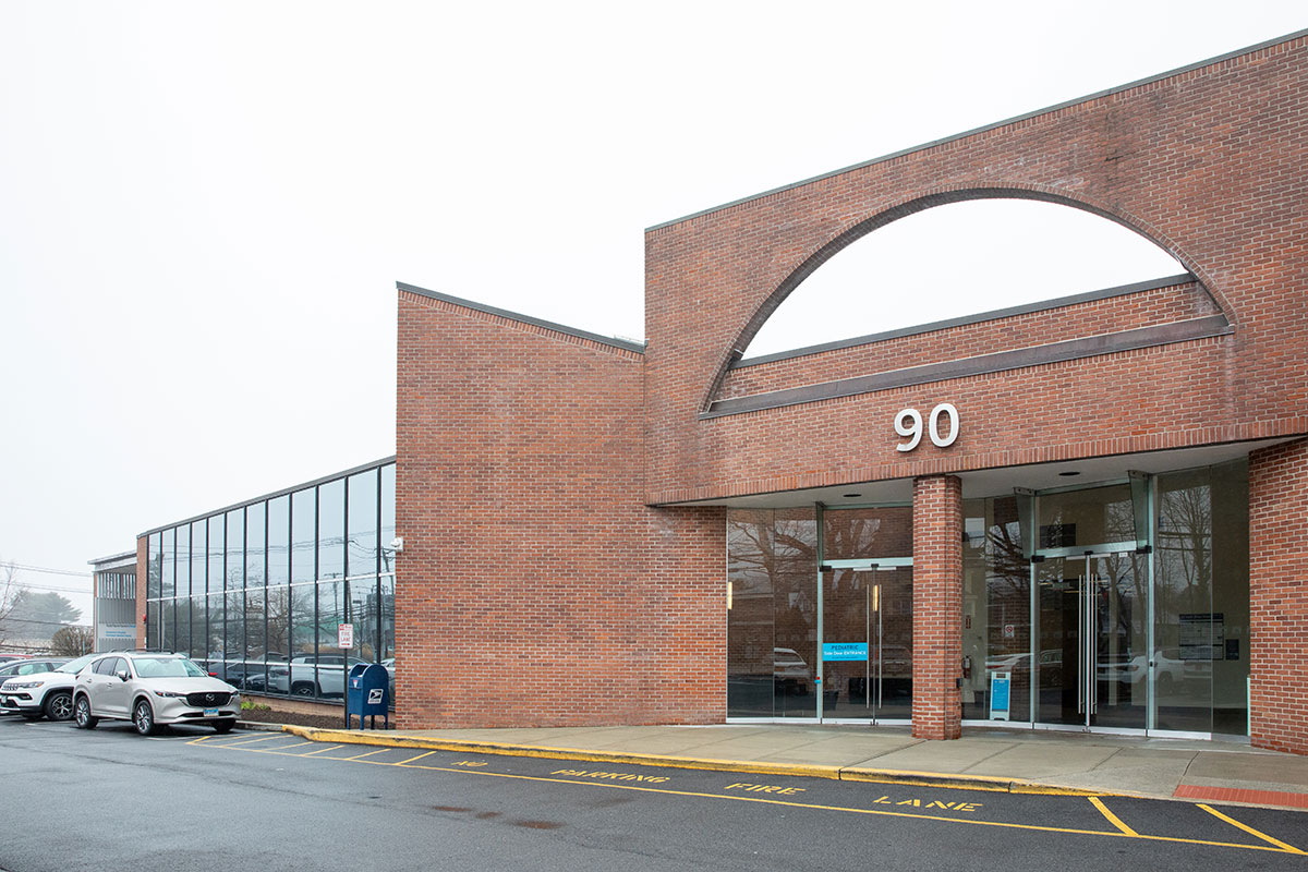 90 South Ridge Street