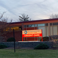 physician one urgent care norwalk ct