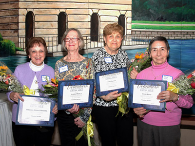 Bridgeport Hospital salutes volunteers 