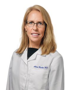 Allison McAteer, MD