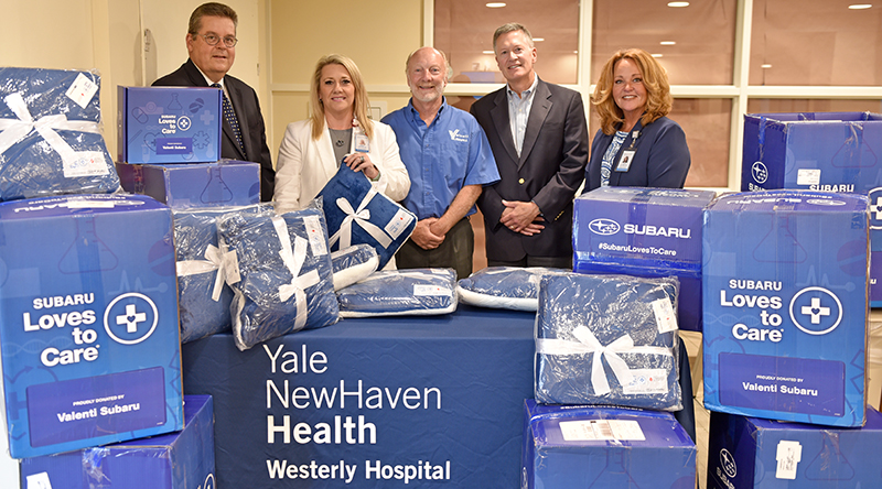 suburu blanket donation