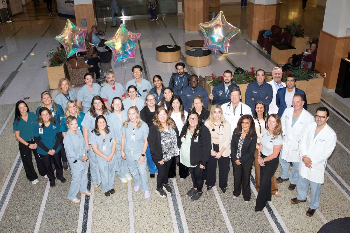 Yale New Haven Hospital Heart and Vascular Center Earns Highest National Rating for TAVR Program  