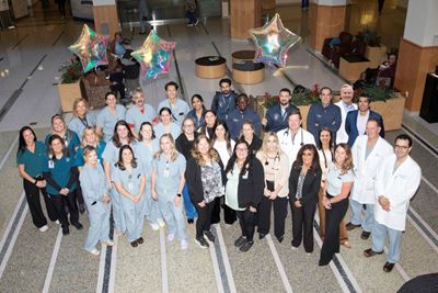 Yale New Haven Hospital Heart and Vascular Center Earns Highest National Rating for TAVR Program  