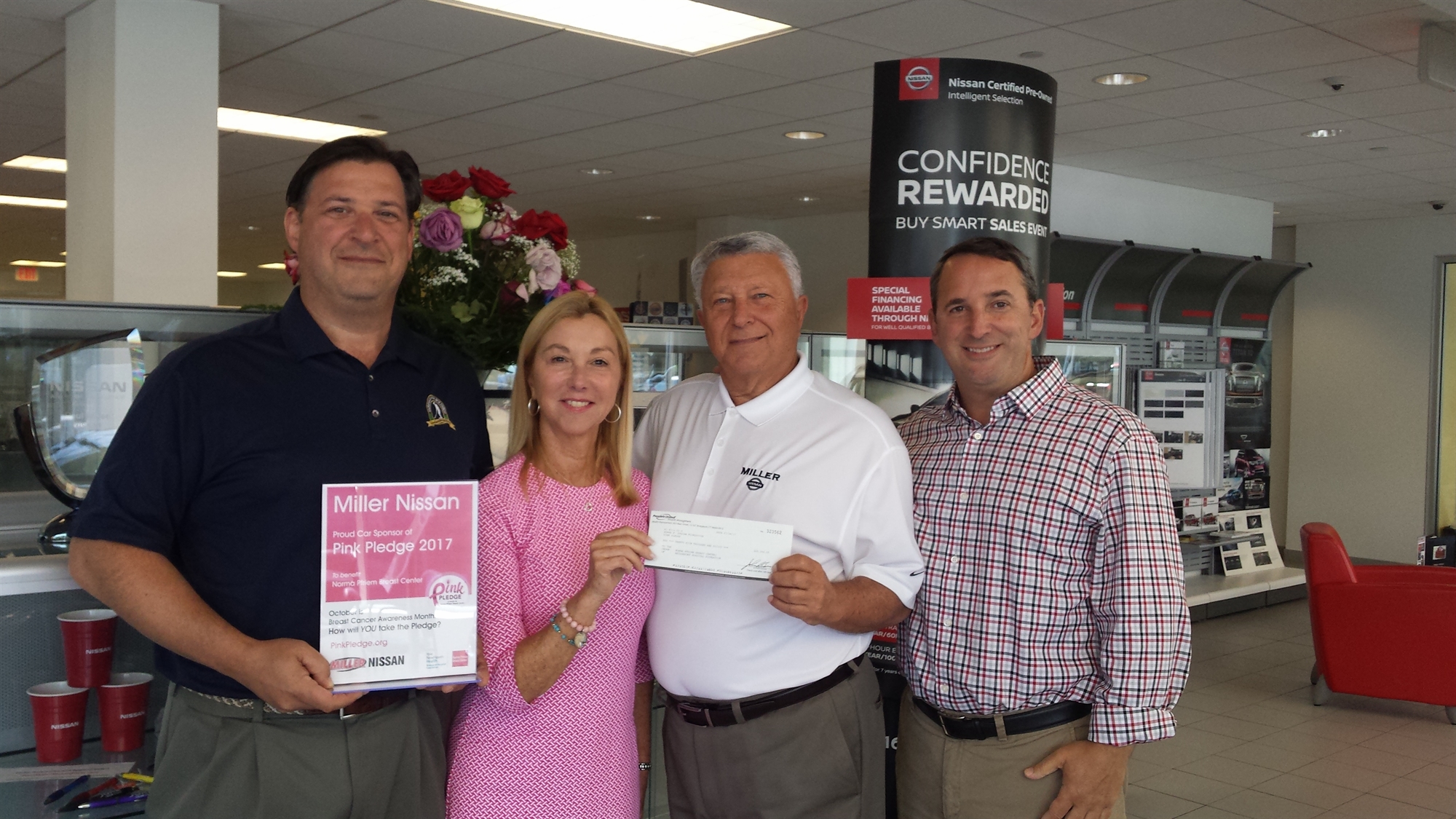 Miller Nissan
