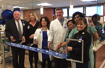 Emergency Department Ribbon Cutting