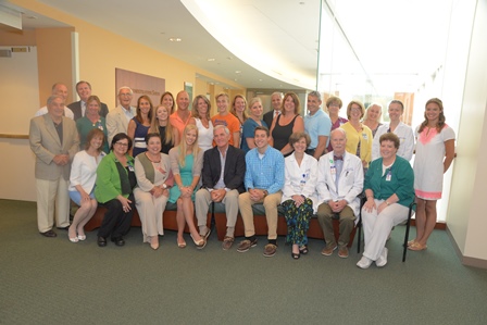 Greenwich Hospital hosts oncology nursing fellowship program graduation