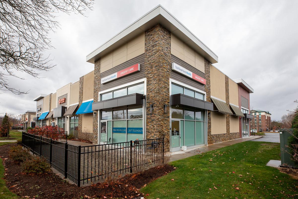 ynhhs urgent care - glastonbury