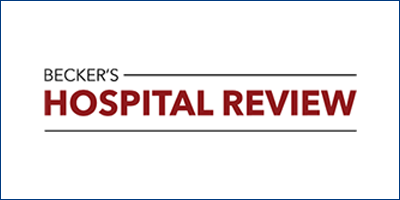 becker's hospital review