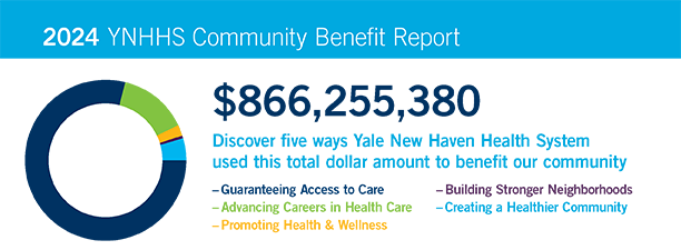 YNHHS Community Benefits 2024 fpo