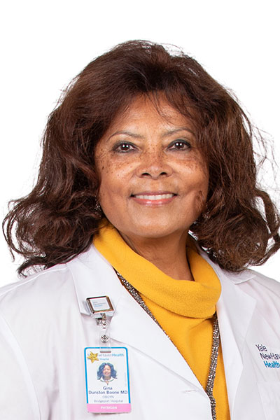 Image of Gina Dunston-Boone, MD, MPH