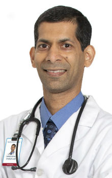 Image of Christopher DSouza MD