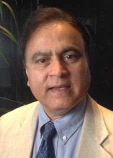 Dr Ashok Maheswari