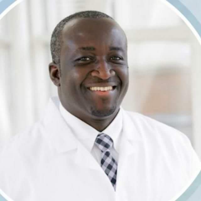Image of Dr Augustine AndohDuku