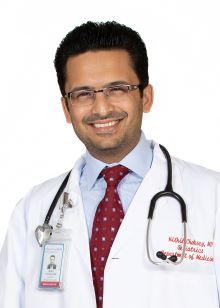 Dr Mithil Choksey profile update