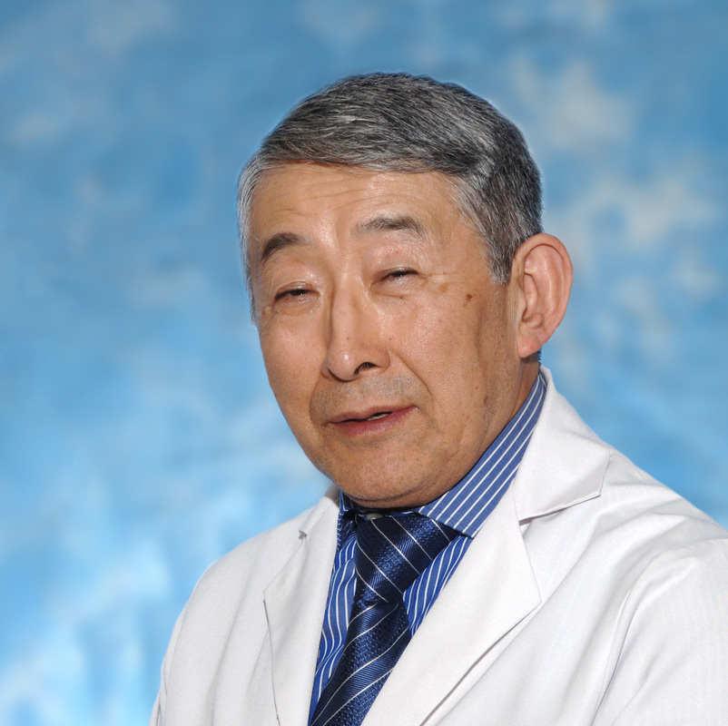 Image of Dr Ronald Hirokawa