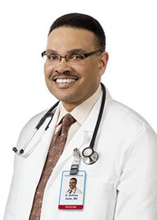 H. Anthony Carter, MD Internal Medicine