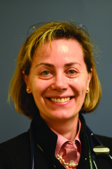 Image of Steluta Nedelcuta, MD, PhD