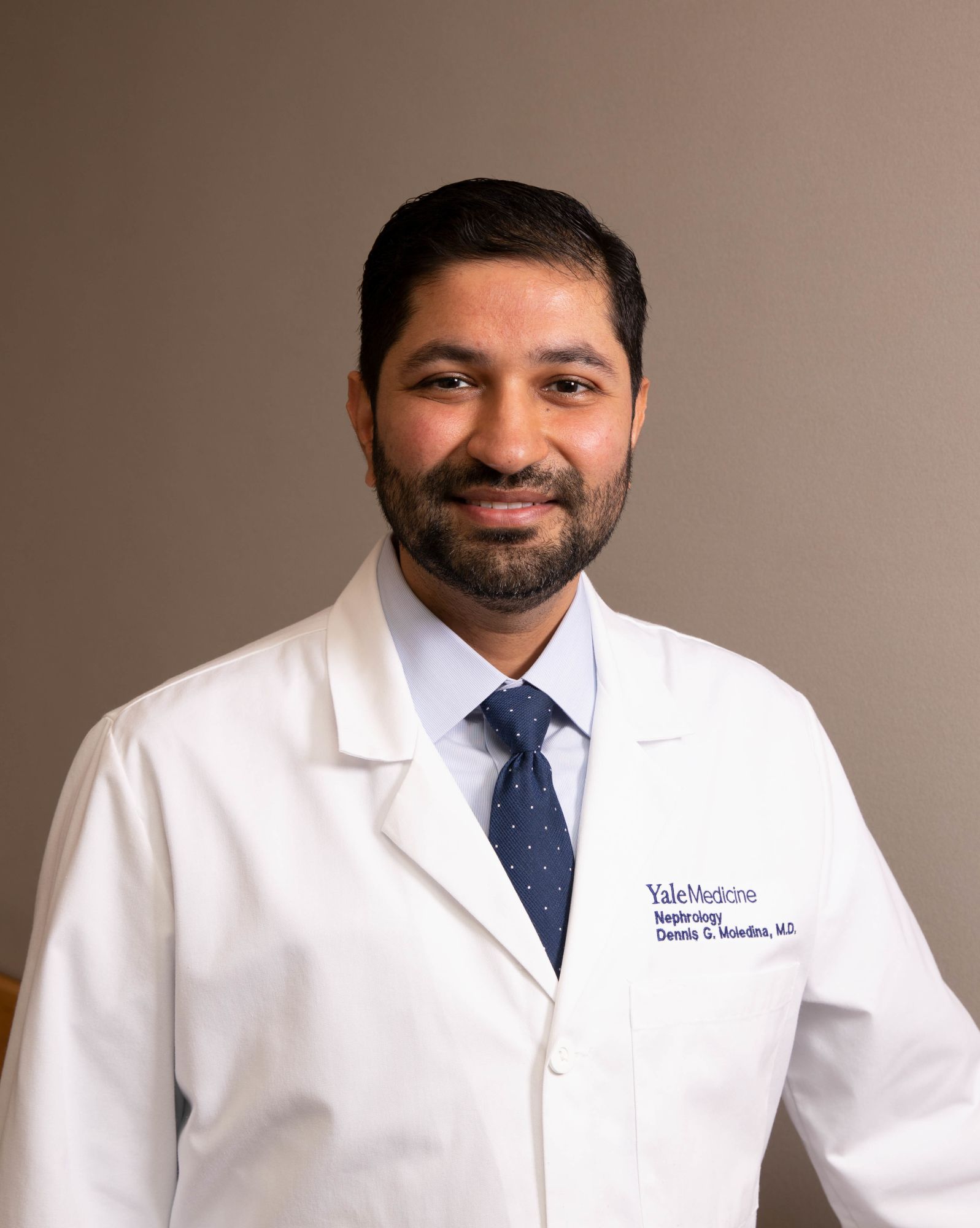 Image of Dennis G Moledina