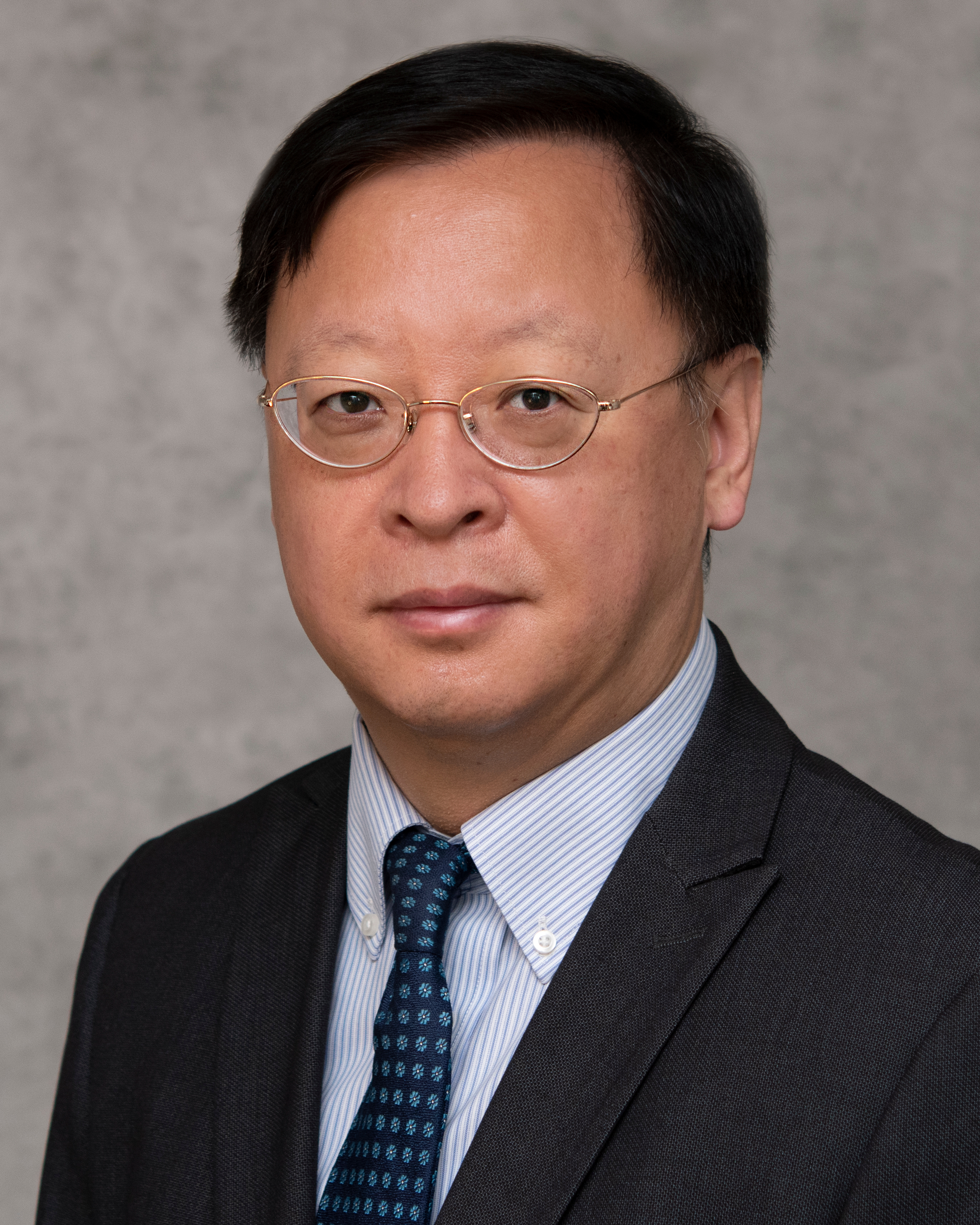 Image of He Wang, MD, PhD