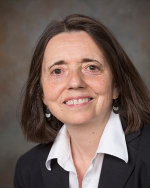 Linda C Mayes