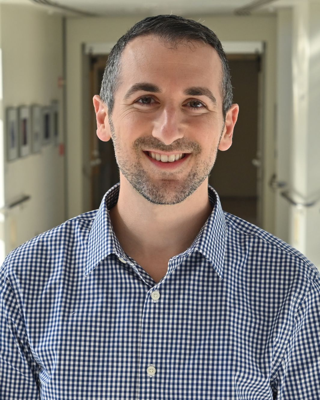 Image of Marc Sherwin