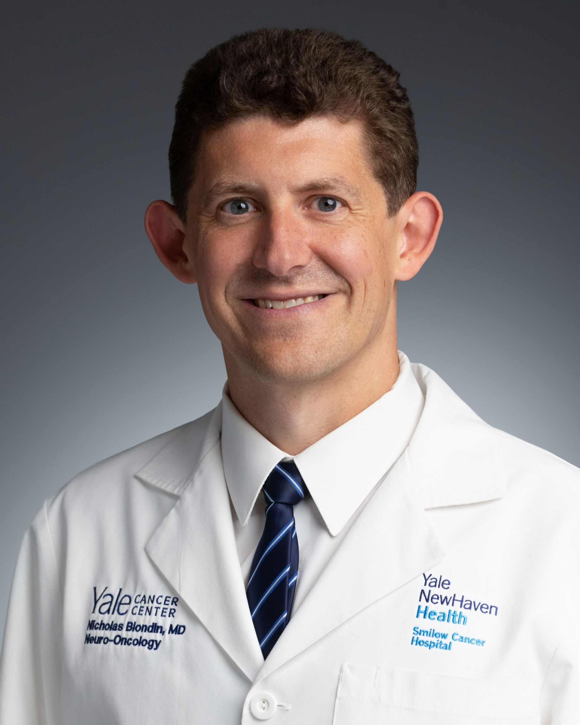 Image of Nicholas A Blondin