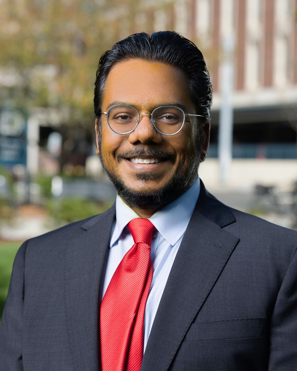 Image of Nishant K Mishra