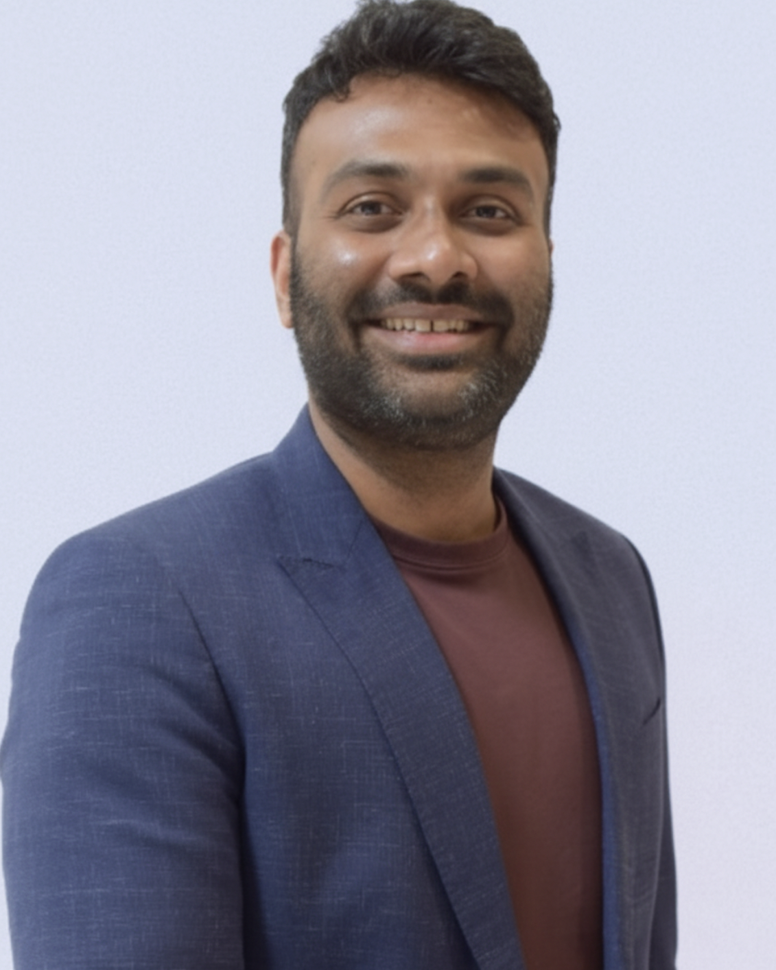 Image of Suresh K Pavuluri